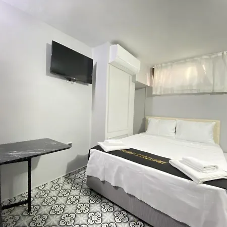 Comfy And Central Studio Flat In Kabatas Beyoglu Apartment