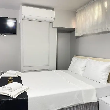 Apartment Comfy And Central Studio Flat In Kabatas Beyoglu