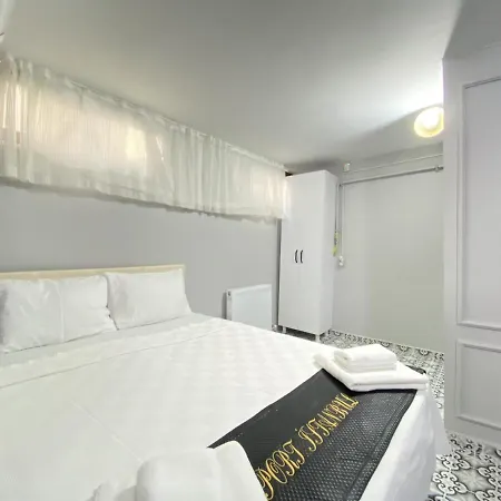 Comfy And Central Studio Flat In Kabatas Beyoglu Apartment *