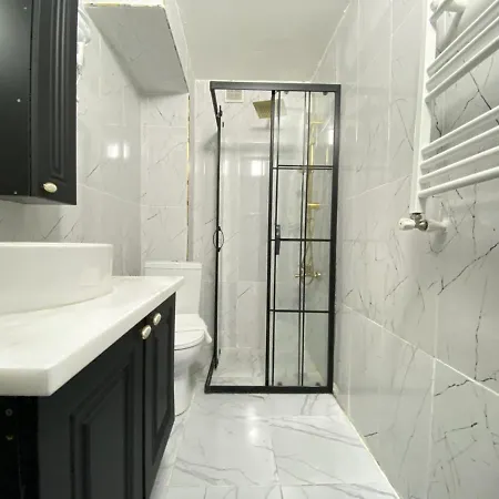 Comfy And Central Studio Flat In Kabatas Beyoglu Apartment