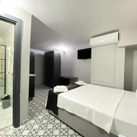 Comfy And Central Studio Flat In Kabatas Beyoglu Apartment *
