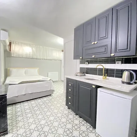 Comfy And Central Studio Flat In Kabatas Beyoglu Istanbul