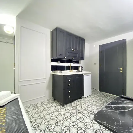 Comfy And Central Studio Flat In Kabatas Beyoglu Istanbul